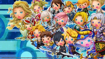 Theatrhythm Final Bar Line test par GamerClick