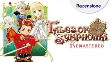 Tales Of Symphonia Remastered reviewed by GamerClick