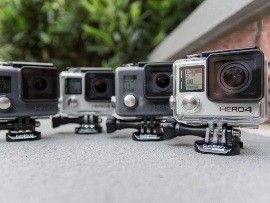 GoPro im Test: 8 Bewertungen, erfahrungen, Pro und Contra