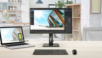 AOC U27P2CA testé par T3 AOC U27P2CA testé par T3