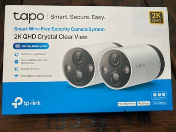 TP-Link Tapo C420S2 Review