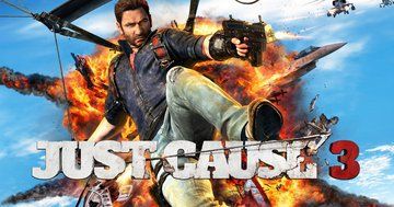 Just Cause 3 test par GamesWelt Just Cause 3 test par GamesWelt