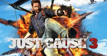 Just Cause 3 test par GamesWelt