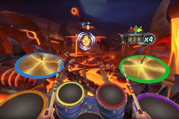 Anlisis Drums Rock
