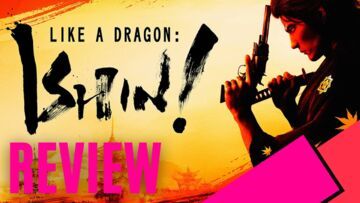 Like a Dragon Ishin testé par MKAU Gaming Like a Dragon Ishin testé par MKAU Gaming