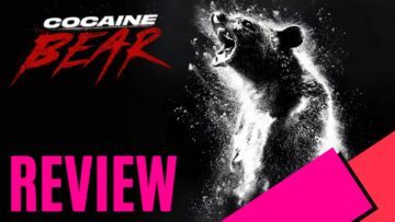 Cocaine Bear test par MKAU Gaming