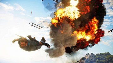 Just Cause 3 test par Trusted Reviews