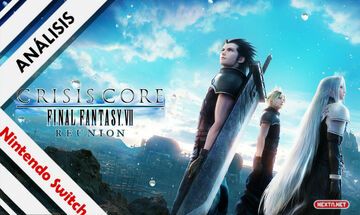 Final Fantasy VII: Crisis Core test par NextN