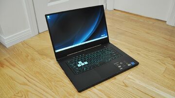 Asus TUF Dash F15 reviewed by Digital Weekly