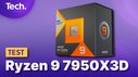 Review AMD Ryzen 9 7950X3D by GameStar