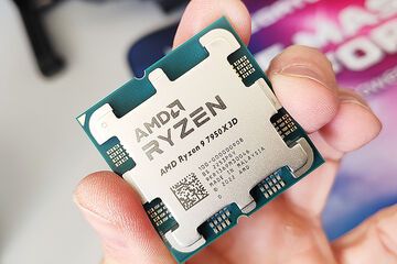 AMD Ryzen 9 7950X3D testé par Geeknetic AMD Ryzen 9 7950X3D testé par Geeknetic