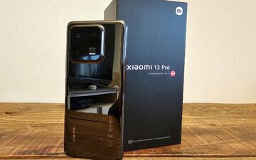 Xiaomi 13 Pro reviewed by PhonAndroid