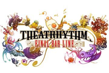 Theatrhythm Final Bar Line reviewed by N-Gamz
