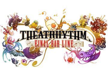 Theatrhythm Final Bar Line test par N-Gamz Theatrhythm Final Bar Line test par N-Gamz