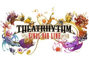 Theatrhythm Final Bar Line test par N-Gamz