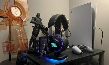 JBL Quantum 910 testé par Gaming Trend JBL Quantum 910 testé par Gaming Trend