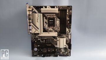 Anlisis Asrock B760 Pro RS