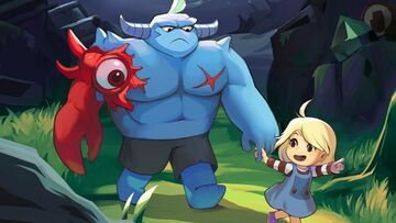 Meg's Monster reviewed by Nintendo Life