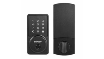 Deadbolt reviewed by PCMag