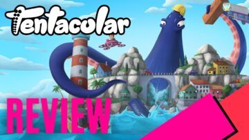 Tentacular test par MKAU Gaming