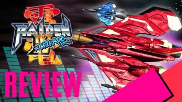 Raiden IV x MIKADO Remix reviewed by MKAU Gaming