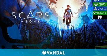 Scars Above test par Vandal Scars Above test par Vandal