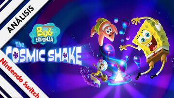 SpongeBob SquarePants: The Cosmic Shake test par NextN