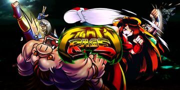 Fight'N Rage test par Console Tribe