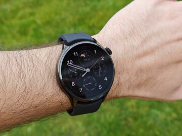 Xiaomi Watch S1 reviewed by T3