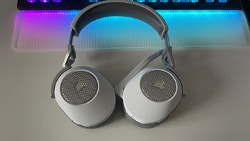 Corsair HS65 testé par GamesRadar Corsair HS65 testé par GamesRadar