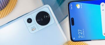 Xiaomi 13 Lite testé par GSMArena Xiaomi 13 Lite testé par GSMArena