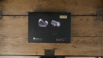 Test HiFiMAN Svanar