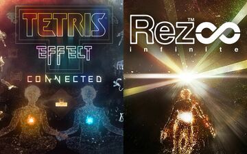 Rez Infinite test par Console Tribe Rez Infinite test par Console Tribe