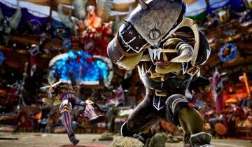 Blood Bowl 3 test par COGconnected