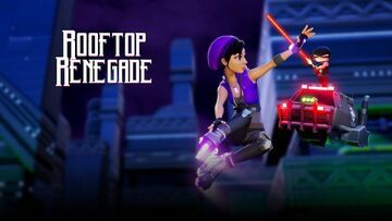 Rooftop Renegade reviewed by TechRaptor Rooftop Renegade reviewed by TechRaptor