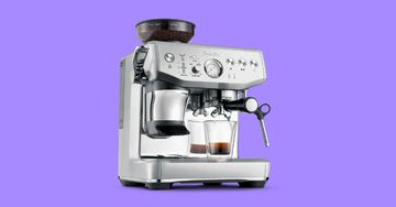 Test Breville Barista Express