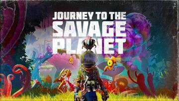 Journey to the Savage Planet test par Generacin Xbox