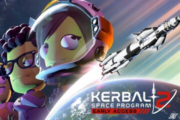 Test Kerbal Space Program 2