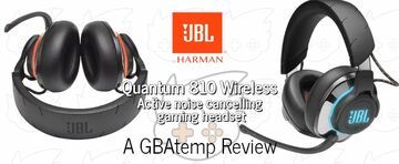 JBL Quantum 810 test par GBATemp