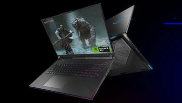 Asus ROG Strix Scar 18 testé par Multiplayer.it Asus ROG Strix Scar 18 testé par Multiplayer.it