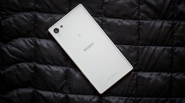 Sony Xperia Z5 Compact test par CNET USA