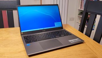 Acer Chromebook 515 testé par TechRadar Acer Chromebook 515 testé par TechRadar