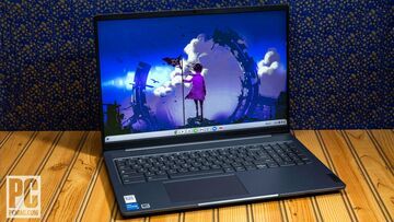 Lenovo IdeaPad Gaming Chromebook test par PCMag