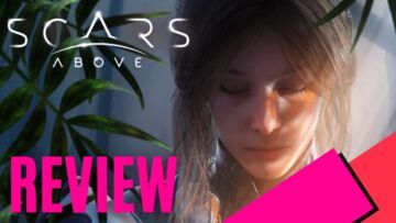 Scars Above reviewed by MKAU Gaming