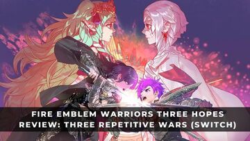 Fire Emblem Warriors test par KeenGamer