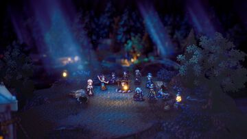 Octopath Traveler II test par Checkpoint Gaming