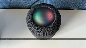 Apple HomePod test par Gadgets360