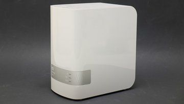 Western Digital My Cloud Mirror test par Trusted Reviews Western Digital My Cloud Mirror test par Trusted Reviews