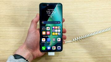 Honor Magic 5 Pro test par TechRadar Honor Magic 5 Pro test par TechRadar