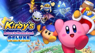 Kirby Return to Dream Land Deluxe test par GamingGuardian